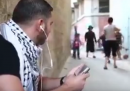 Le violenze in Israele e Palestina e i video virali