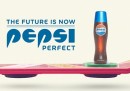 Pepsi ha fatto la bottiglietta di Ritorno al Futuro