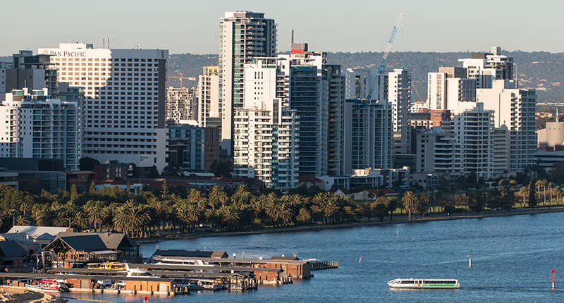 Perth, Australia Occidentale, Australia (Hinrich Bäsemann/picture-alliance/dpa/AP Images)