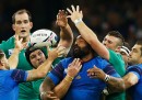 Alla Coppa del Mondo di rugby sono rimaste otto squadre
