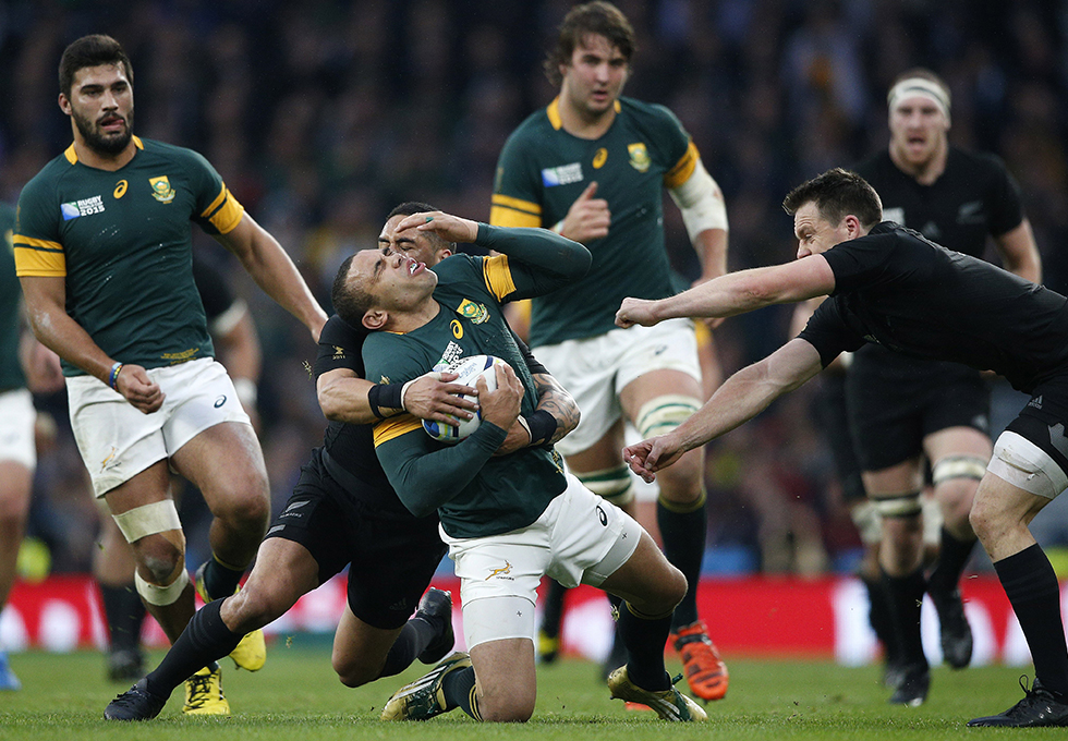 La Coppa del Mondo di rugby è arrivata alla finale Il Post