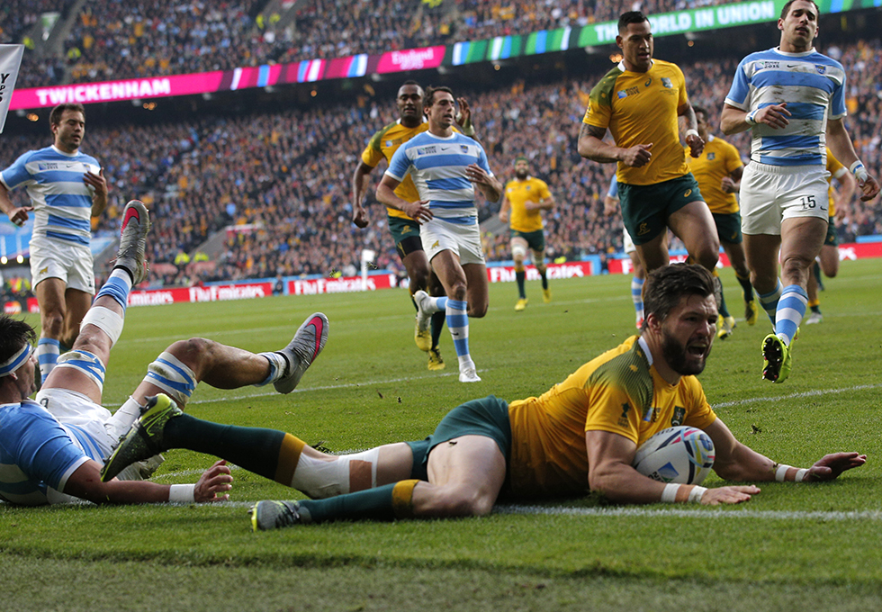 La Coppa del Mondo di rugby è arrivata alla finale Il Post