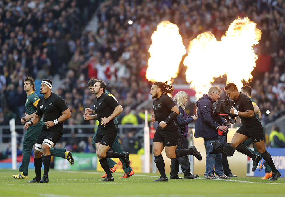La Coppa del Mondo di rugby è arrivata alla finale Il Post