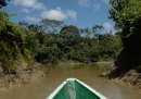 La strada in Amazzonia che non dovrebbe esistere