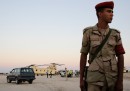 Cosa si sa dell'aereo precipitato nel Sinai