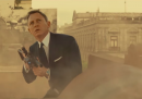 L'ultimo trailer di "Spectre", il nuovo film di 007