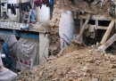 Il terremoto in Pakistan e Afghanistan