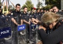 Le manifestazioni ad Ankara, il giorno dopo