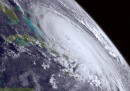 L'uragano Joaquín negli Stati Uniti