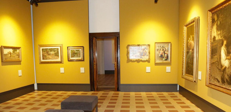 Oggi si possono visitare molte banche in 55 città italiane