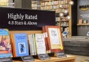 Amazon ha aperto la sua prima libreria, a Seattle
