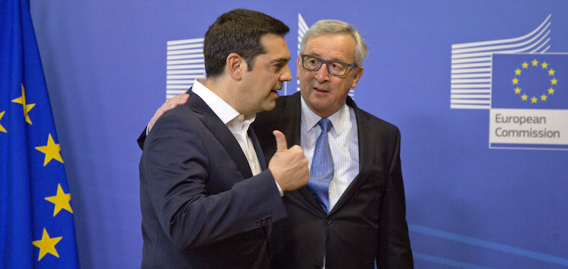 Un nuovo rinvio degli aiuti per la Grecia