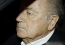 Blatter dice di aver visto angeli e diavoli, in punto di morte
