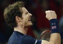 La Gran Bretagna ha vinto la Coppa Davis di tennis per la prima volta in 79 anni