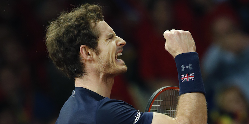 La Gran Bretagna ha vinto la Coppa Davis di tennis per la prima volta in 79 anni