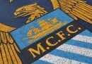 Il Manchester City cambierà logo