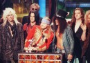 Si riparla di una reunion dei membri originali dei Guns N'Roses, con più concretezza del solito