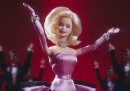 Le Barbie esposte a Milano