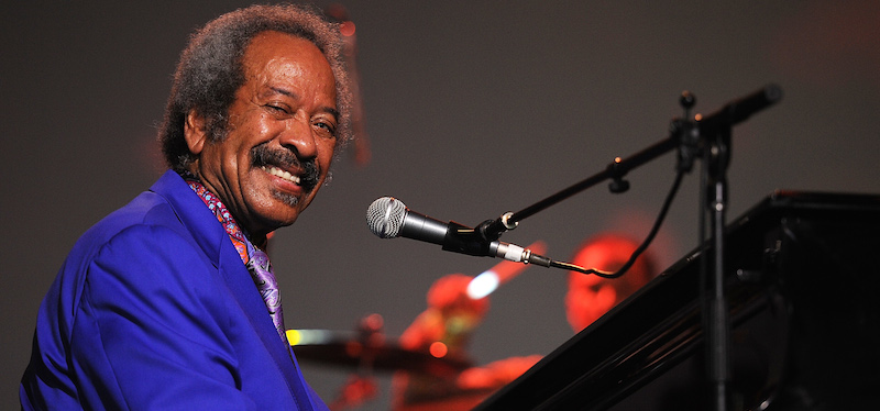 È morto a Madrid il musicista statunitense Allen Toussaint, aveva 77 anni