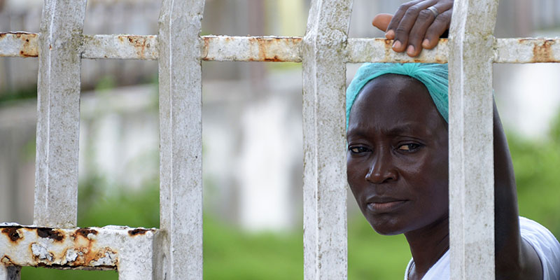 L'ultimo posto al mondo con ebola