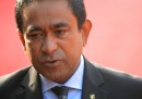 Il presidente delle Maldive ha dichiarato lo stato di emergenza