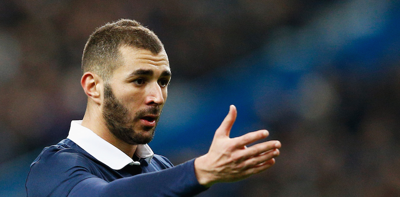 La polizia francese ha interrogato Karim Benzema per un presunto ricatto ai danni di Mathieu Valbuena