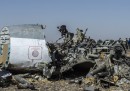 L'aereo russo è caduto per «cause esterne»