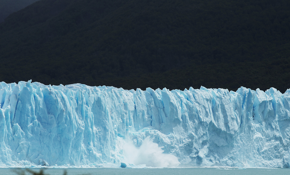Patagonia ghiacciai