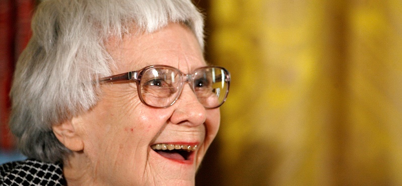 Harper Lee nel 2007
(Chip Somodevilla/Getty Images)