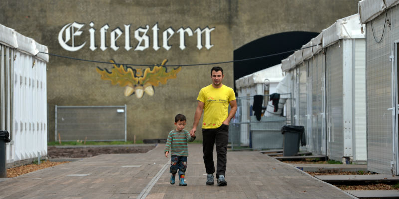 (Harald Tittel/picture-alliance/dpa/AP Images)