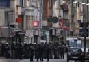 Cosa è successo mercoledì a Saint-Denis