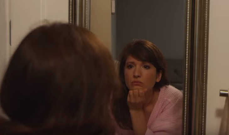 Guardarsi allo specchio a 6 anni vs guardarsi allo specchio da adulti