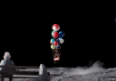 Storia di una bambina e dell'uomo sulla Luna