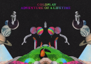 "Adventure of A Lifetime", la nuova canzone dei Coldplay