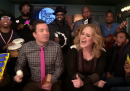 Adele, Jimmy Fallon e i Roots che cantanto 