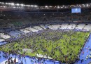 Cosa è successo allo Stade de France durante gli attentati di Parigi