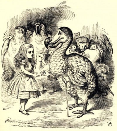 Alice illustrata da John Tenniel