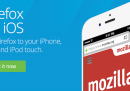 Ora Firefox si può scaricare anche su iPad e iPhone