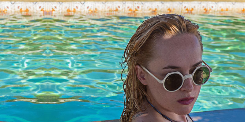 (Dal film "A Bigger Splash")