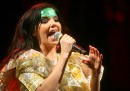 Nove canzoni di Björk