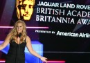 Le foto dei Britannia Awards, in California