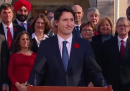 Il motivo per cui il nuovo governo canadese è composto equamente da uomini e donne