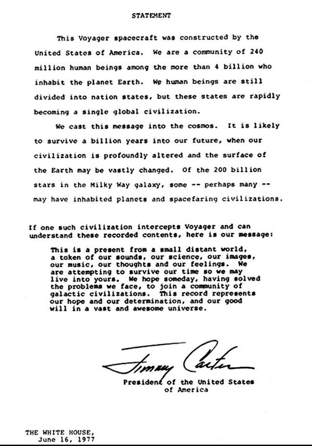 carter-messaggio-alieni