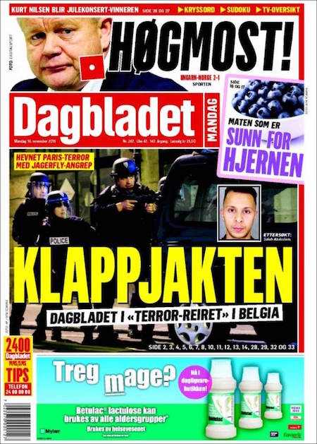 Dagbladet (Norvegia)