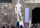 Le manifestazioni di solidarietà per Parigi nelle città italiane