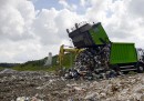 Che fine fa la spazzatura in Italia