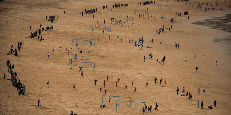 (AP Photo/Alvaro Barrientos)