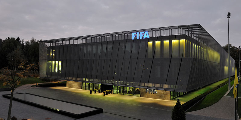I candidati ufficiali alla presidenza FIFA