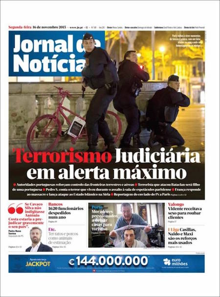 Jornal de Notícias (Portogallo)