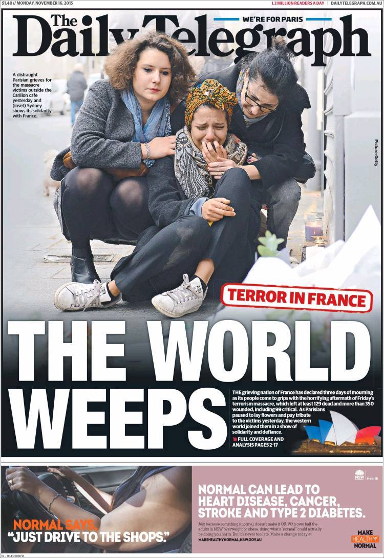 Daily Telegraph (Australia)